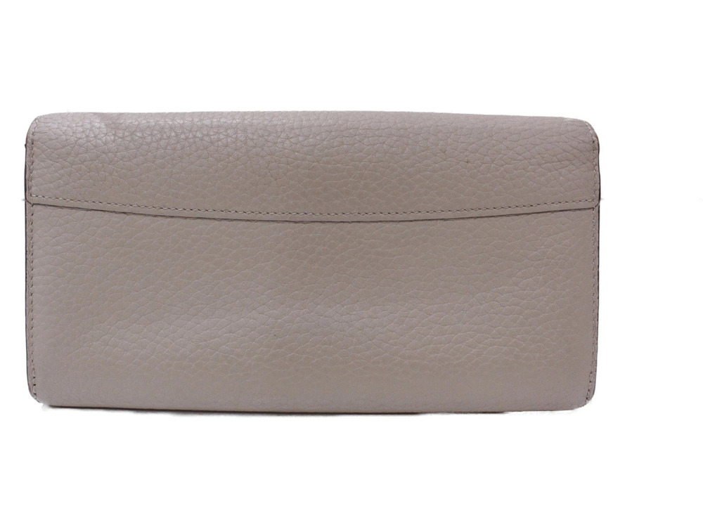 Louis Vuitton Beige Capucines Wallet Long Portefeuille